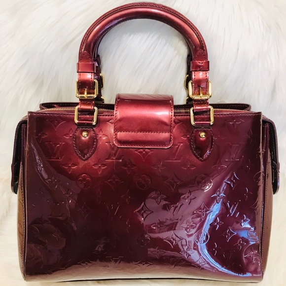 *STUNNING* *GORGEOUS* Louis Vuitton Melrose #4.3V - Picture 2 of 8